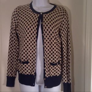 Ann Taylor button cardigan